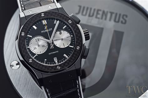 hublot classic fusion chronograph juventus|Hublot Classic Fusion Chronograph Juventus 45 .